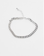 Silver Chain Bracelet